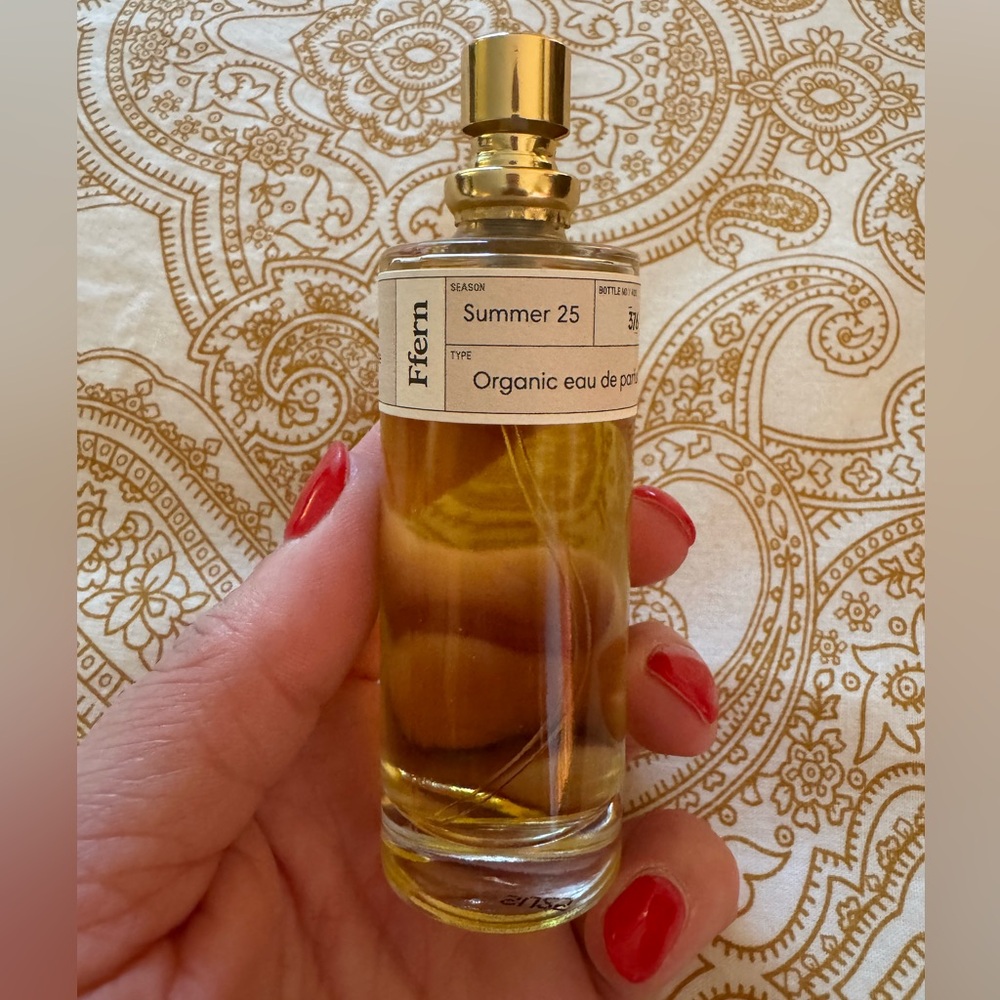 Ffern Summer 2025 Fragrance Full Size